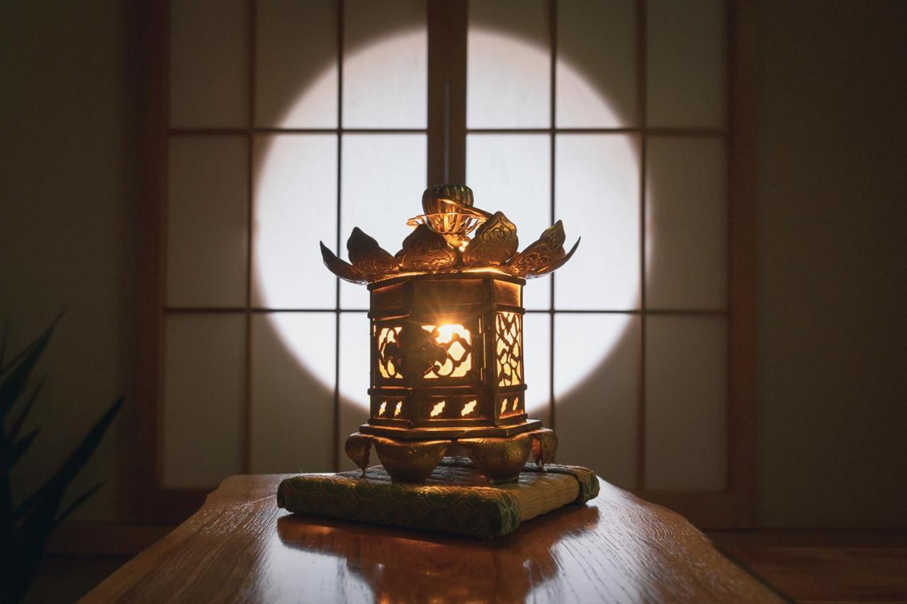 Guesthouse Chayama Kioto Zewnętrze zdjęcie