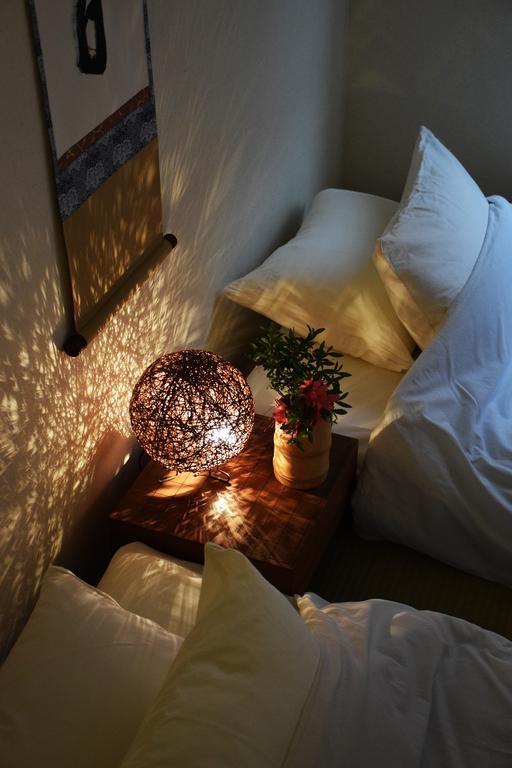 Guesthouse Chayama Kioto Zewnętrze zdjęcie