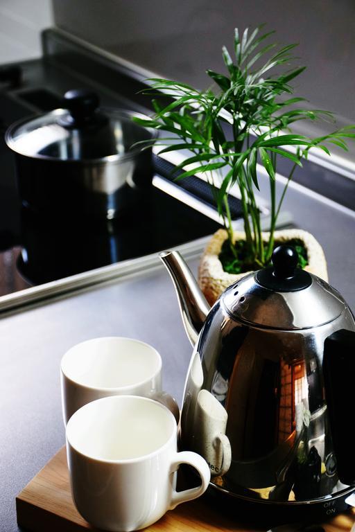 Guesthouse Chayama Kioto Zewnętrze zdjęcie