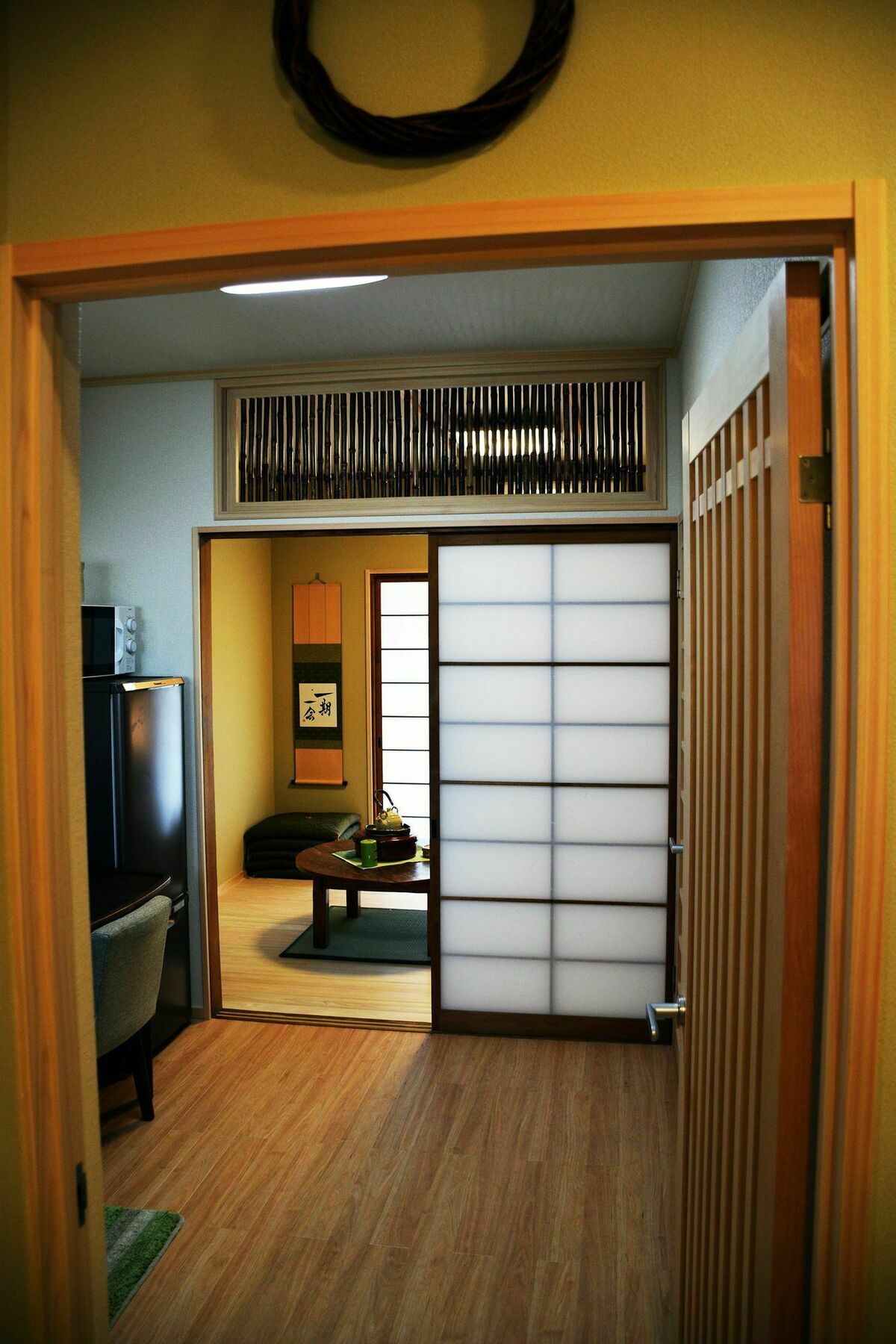 Guesthouse Chayama Kioto Zewnętrze zdjęcie