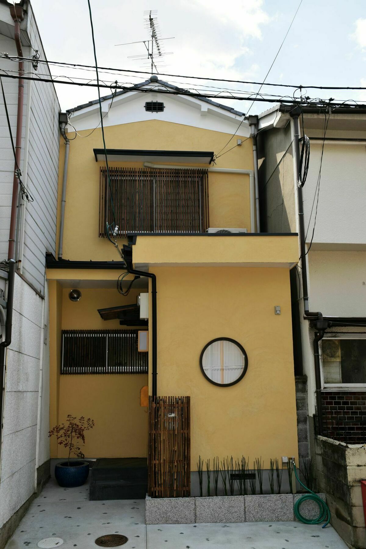 Guesthouse Chayama Kioto Zewnętrze zdjęcie